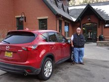 My CX5