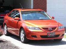 2005 Mazda6 iGT