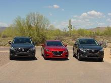 Mazda Family