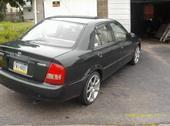 my ride