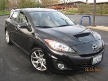 My MazdaSpeed3