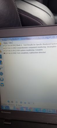 Also have this now showing in the scan of other modules. Car booked is booked in for dpf removal, clean and re-install on 9th/10th sept. Also has an oil leak and electrical problem with indicators and heater blower fan. Where is main loom on these cars ? 