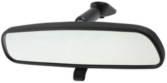 Lower Trim Mirror W/ Manual Dim Lever