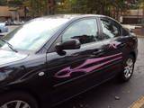 car side