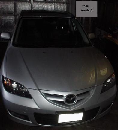 Maze's Mazda 3