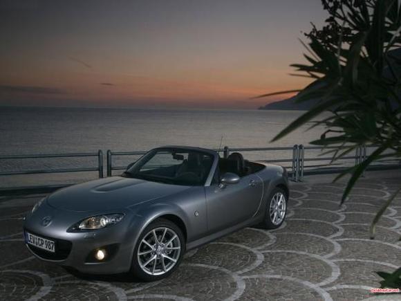 Mazda MX-5