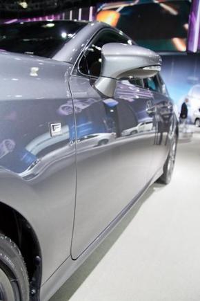 Lexus GS 350 5