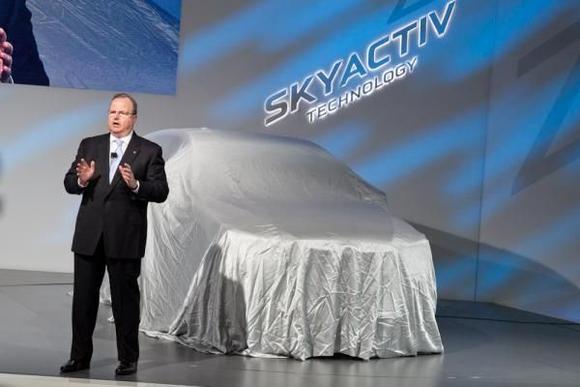 CX 5 Skyactiv Technology 2