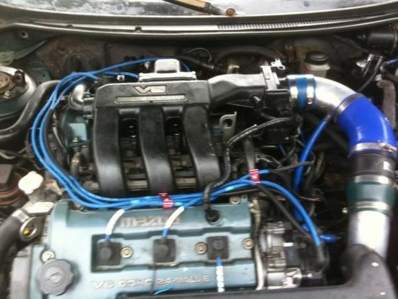 Custom built KLZE