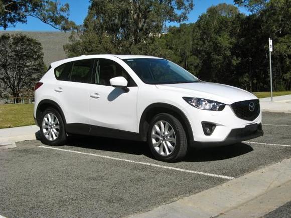 CX5GT Auto