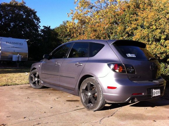 my car