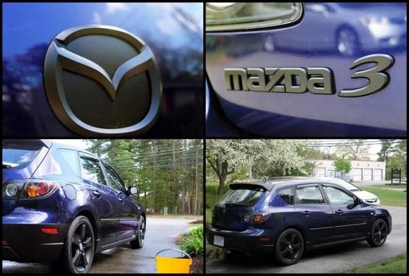 My Mazda3