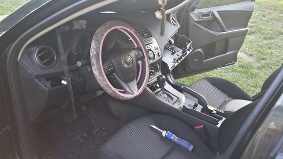 inside look without the pieces attached