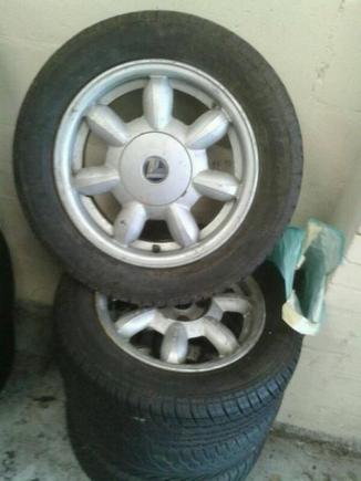 wheels