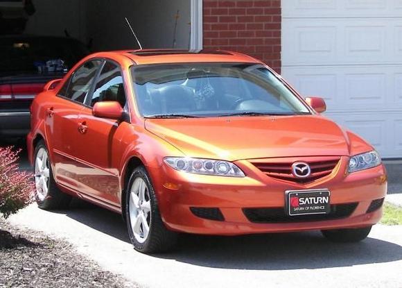 2005 Mazda6 iGT