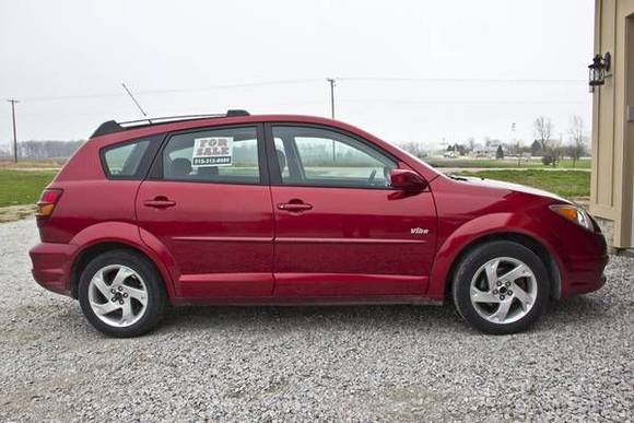 Do you see the "for sale" sign? Yes, these pictures are copied from the seller's ad in Craigslist.