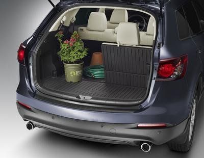 Mazda USA - Cargo Mats