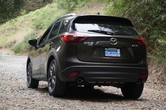 Rear Left 3/4 Overall