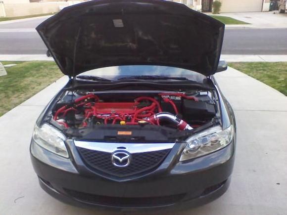 i love my car