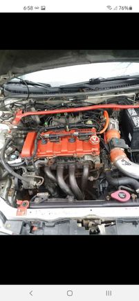 I bought a 2002 Mazda PS5 its had several mods the previous owner was having it redone. I paid $500.00
