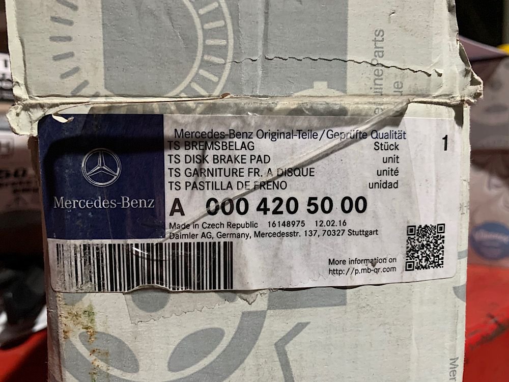 GLC 300 4MATIC Sport Package Brakes? Forums