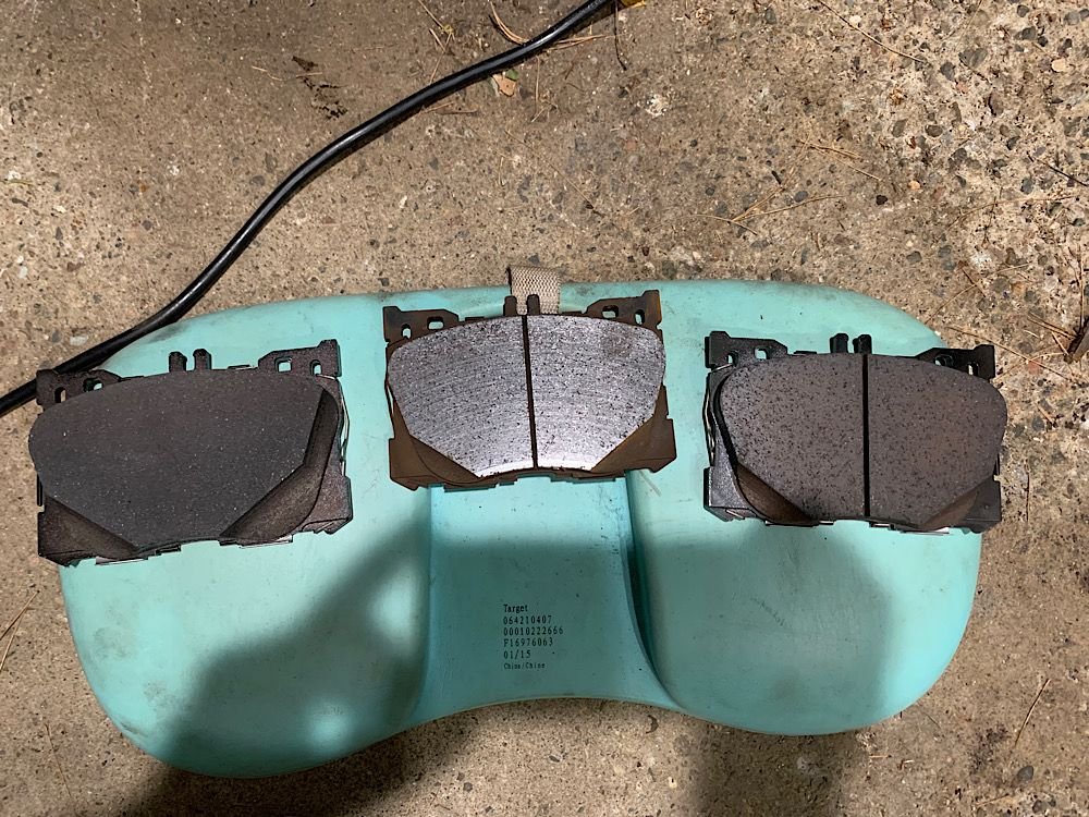 GLC 300 4MATIC Sport Package Brakes? Forums