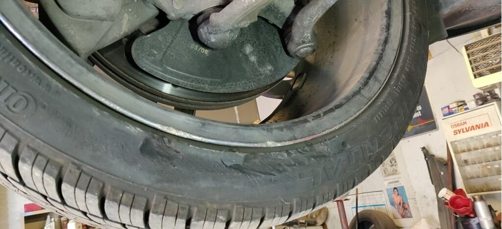 Wheels and Tires/Axles - AMG Double 5 Spoke Chrome Wheel Set off 2009 CLK - Used - 2006 to 2009 Mercedes-Benz CLK550 - Fort Lauderdale, FL 33304, United States