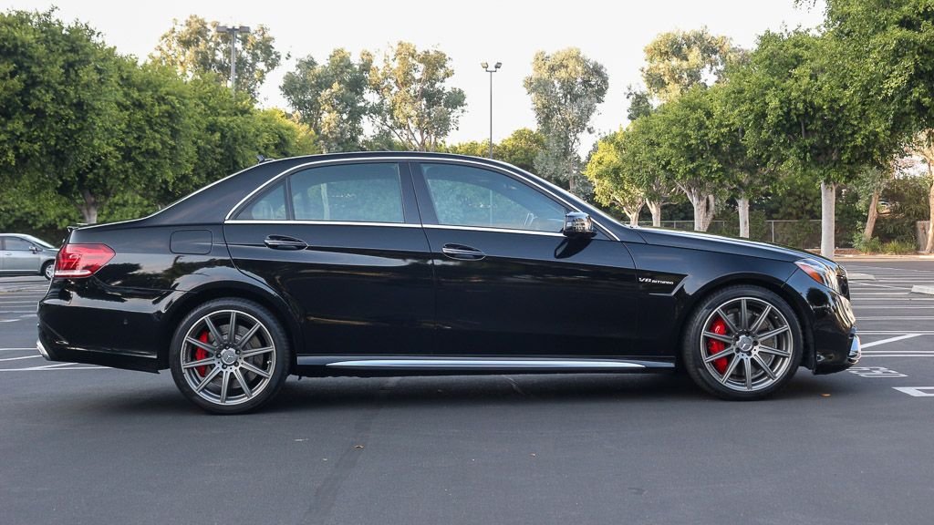 2016 Mercedes-Benz E63 AMG S - 2016 AMG E63 S - Used - VIN WDDHF7GB6GB183359 - 62,400 Miles - 8 cyl - AWD - Automatic - Sedan - Black - Gardena, CA 90248, United States