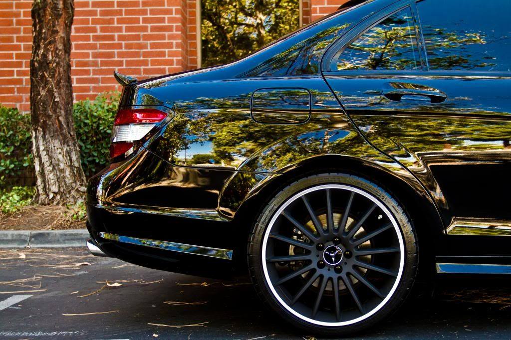Wheels and Tires/Axles - Sonic Tuning MS187 AMG multispoke style wheels for W204 [SOCAL] - Used - 2009 to 2013 Mercedes-Benz C300 - Orange County, CA 92602, United States
