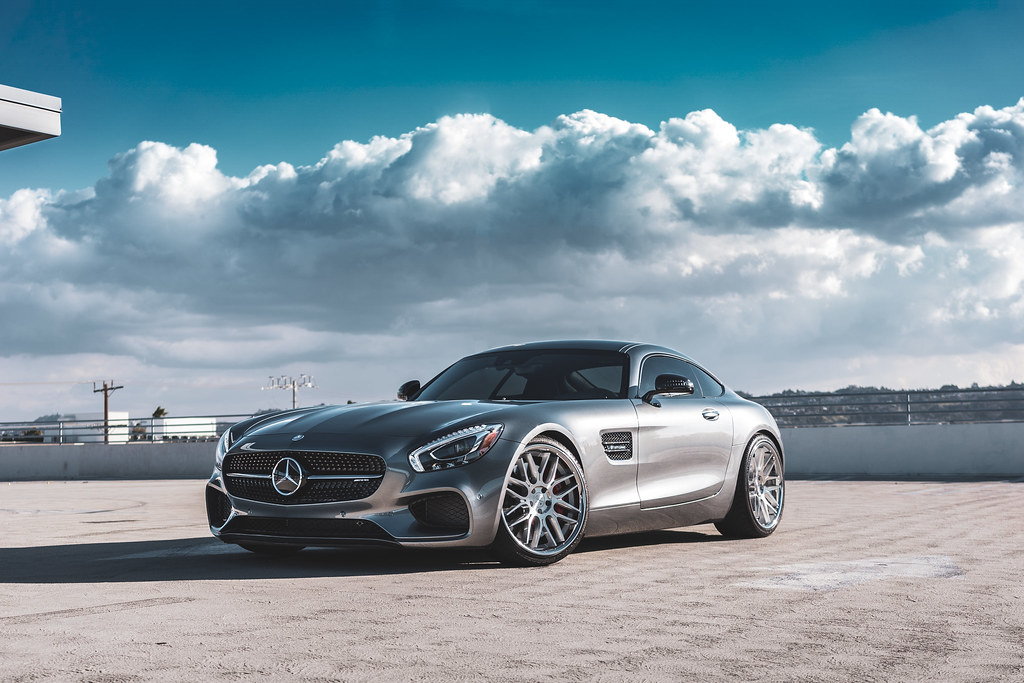 AMG GT/GT S Picture Thread - Page 19 - MBWorld.org Forums