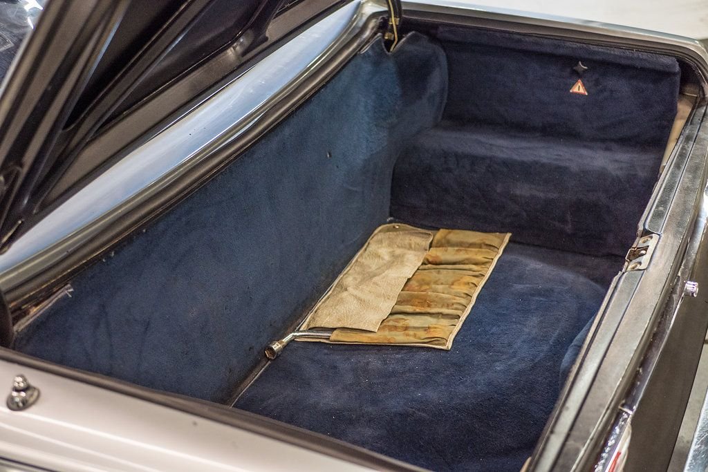 1981 Mercedes-Benz 380SL - For Sale in Seattle, WA: 1981 Mercedes-Benz 380 SL - $6,950 - Used - VIN WDBBA45A5BB009510 - 232,166 Miles - 8 cyl - 2WD - Automatic - Convertible - Gray - Seattle, WA 98134, United States