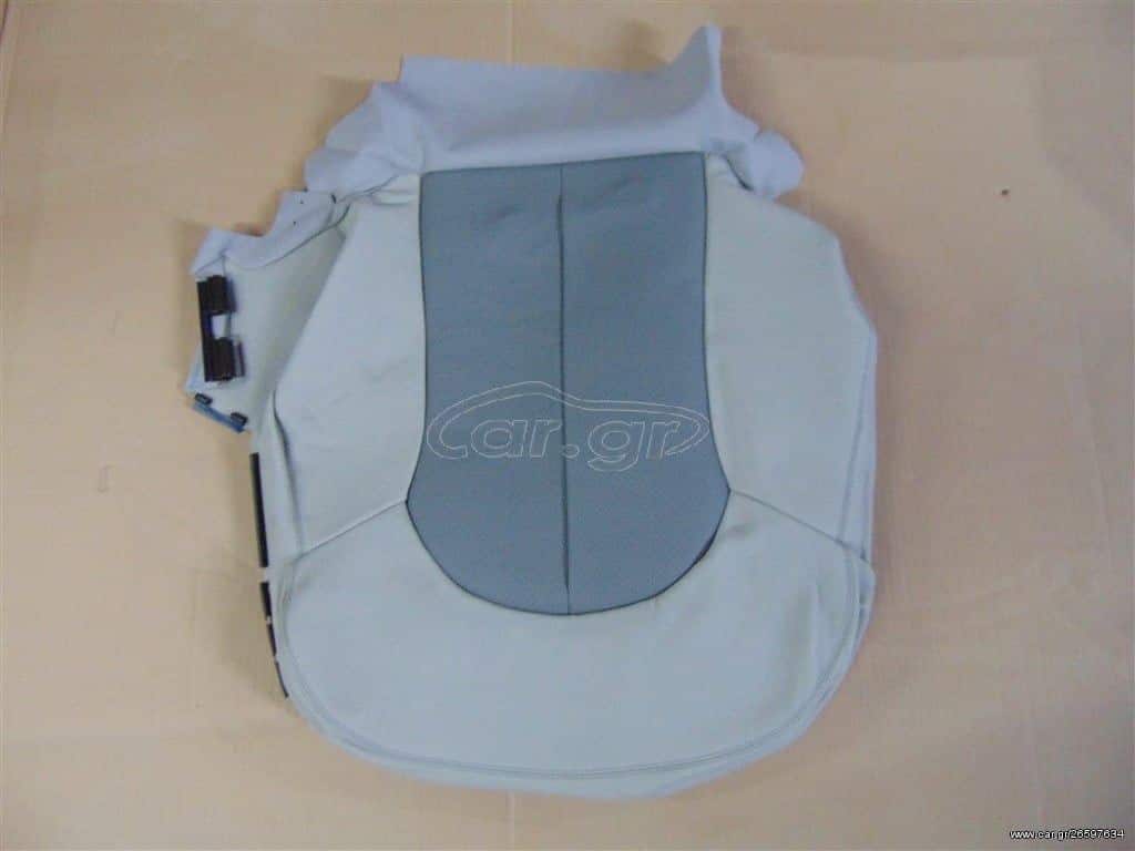 Interior/Upholstery - Brand New Front Left Seat Cover Genuine Mercedes C209 - A2099108347 Color: 7F46 - New - All Years Mercedes-Benz CLK500 - Thessaloniki, Greece