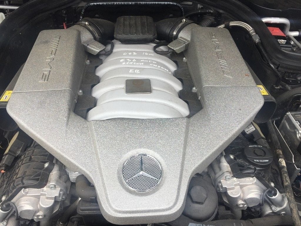 2013 Mercedes w204 C63 engine Forums