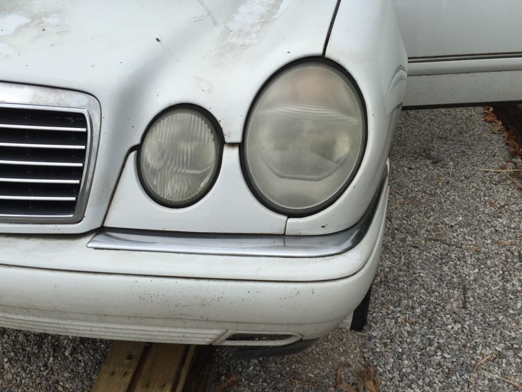 1999 Mercedes-Benz E320 - $600 OBO for full car or sell parts - Bean Station, TN 37708, United States