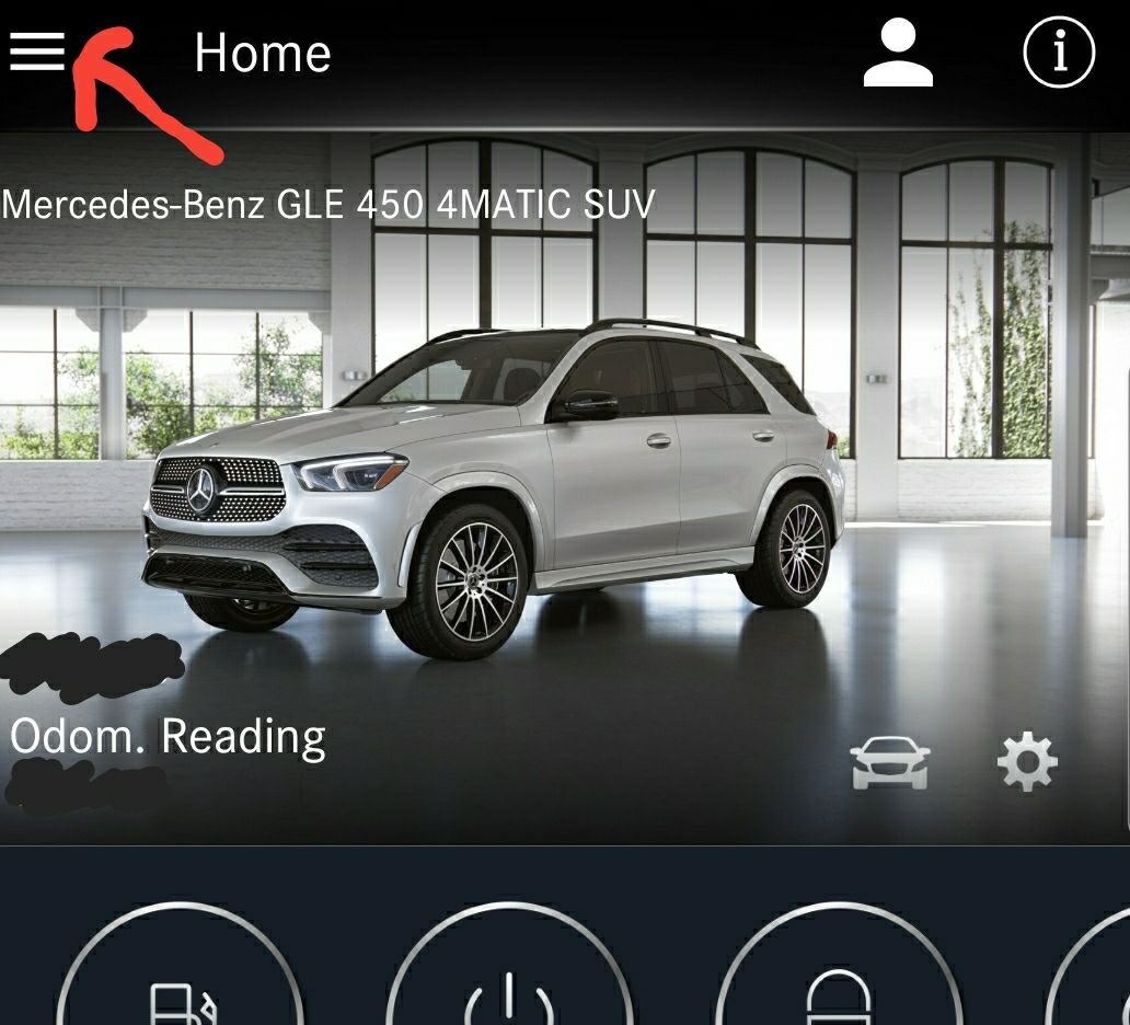 Mercedes me app Forums