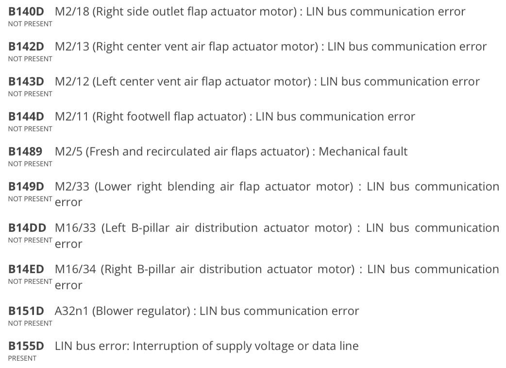 AC/ Climate control acting weird Forums