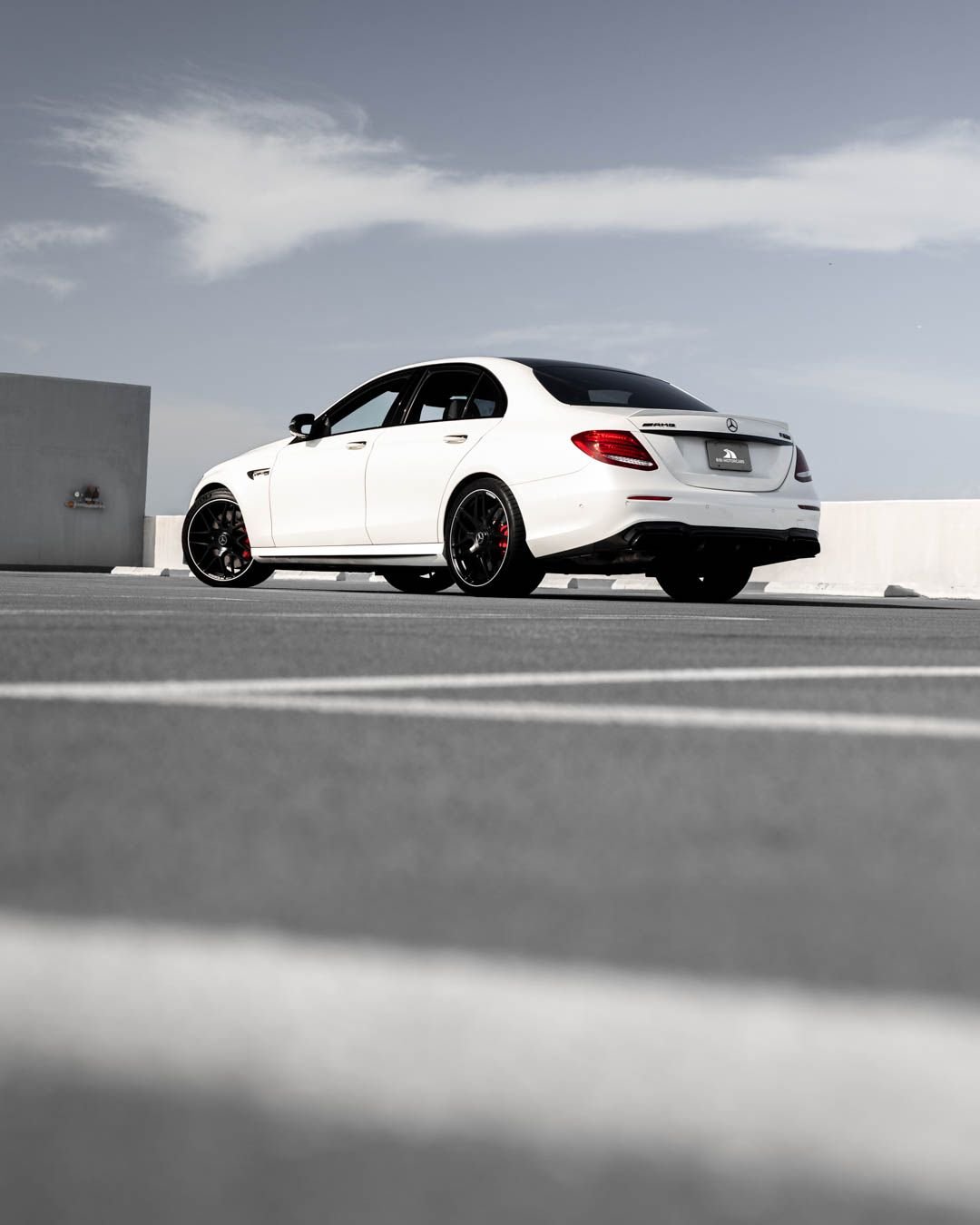 2019 Mercedes-Benz E63 AMG S - 2019 Mercedes-Benz Mercedes-AMG E-Class - Used - VIN WDDZF8KB5KA682671 - 24,400 Miles - 8 cyl - AWD - Automatic - Sedan - White - Boca Raton, FL 33496, United States