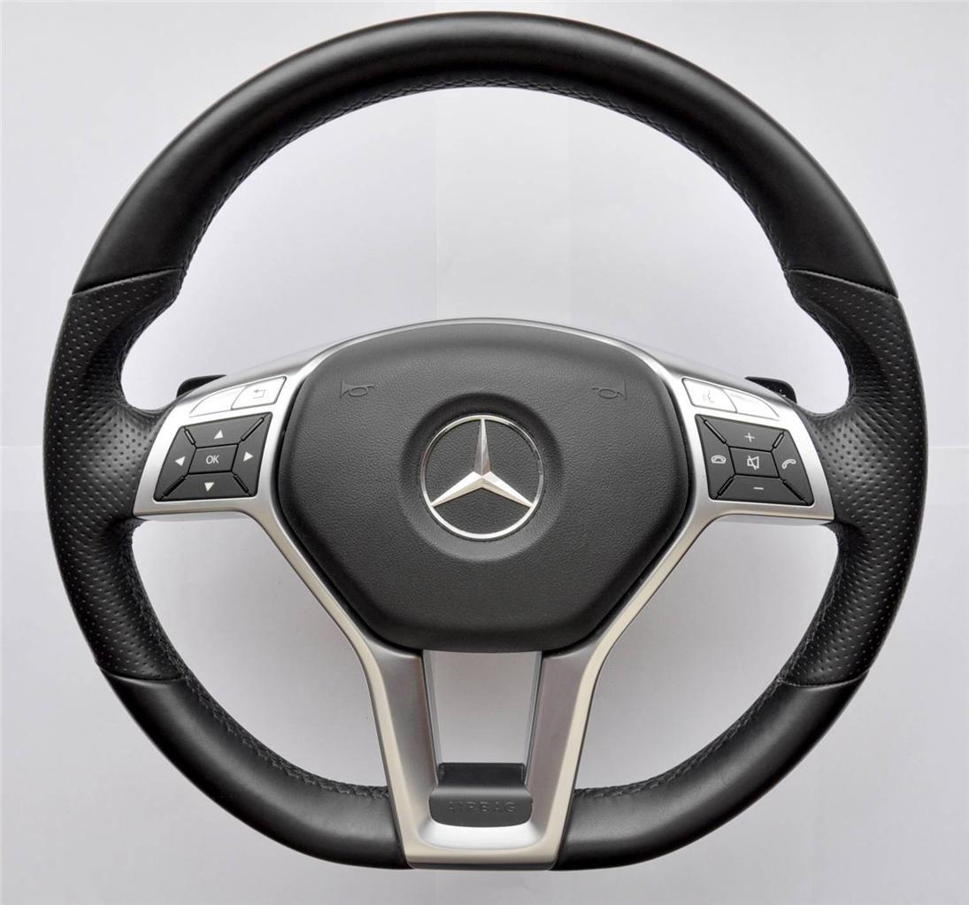 Can I upgrade my steering wheel on my 2011 C300? Page 2