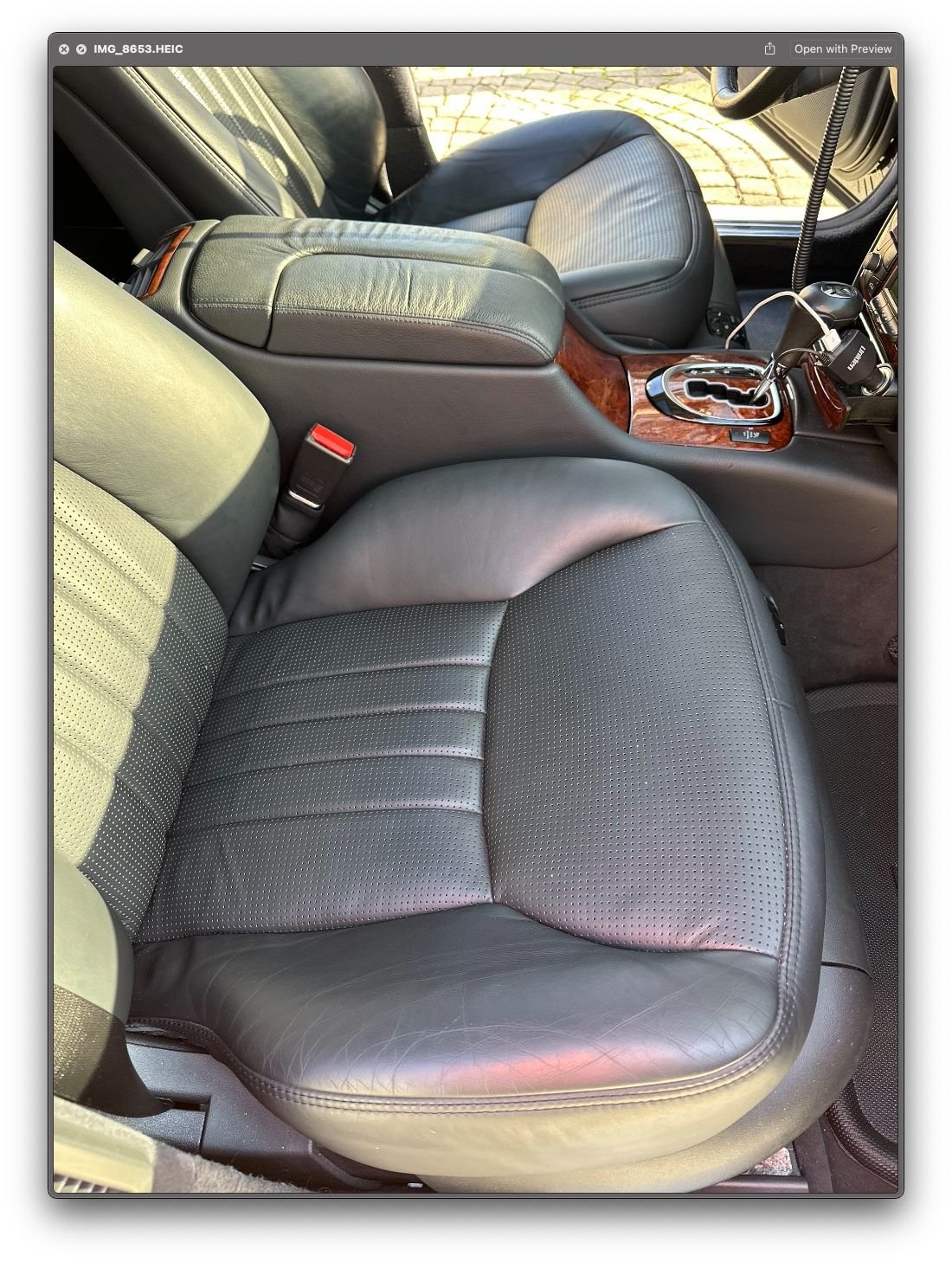 2006 Mercedes-Benz S55 AMG - 2006 W220 S 55 AMG - Used - VIN WDBNG74J96A471028 - 60,000 Miles - 8 cyl - 2WD - Sedan - Black - Bloomfield Hills, MI 48009, United States