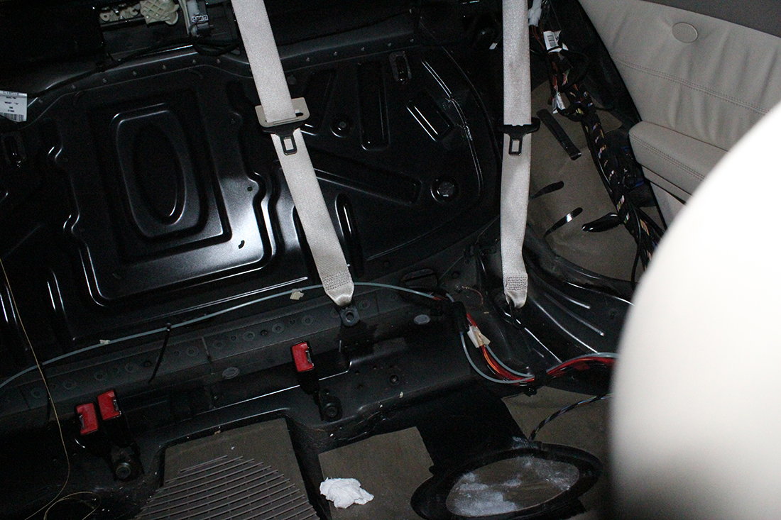 W211 Interior Disassembly Guide Forums