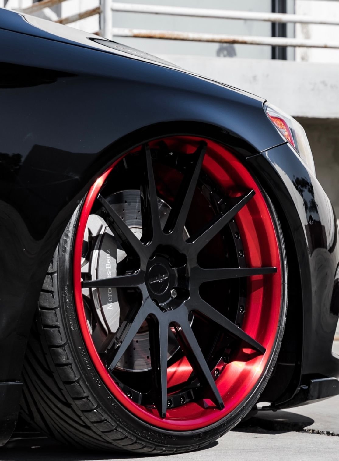 Wheels and Tires/Axles - ROTIFORM  22” 3 PIECES FORGED WHEEL RIMS & TIRES  / CONCAVE FIT S-CLASS G GLS CLS GLE - Used - -1 to 2026 Mercedes-Benz All Models - Los Angeles, CA 91745, United States