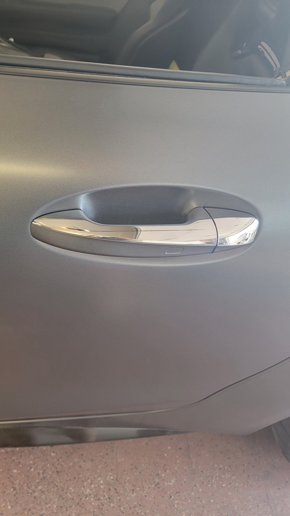 Door Handle and Center Console Customization - MBWorld.org Forums