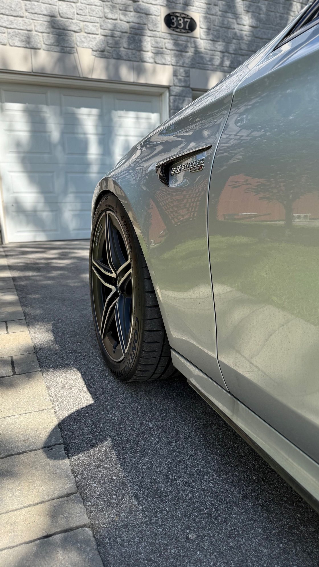 15mm Spacers 285/35