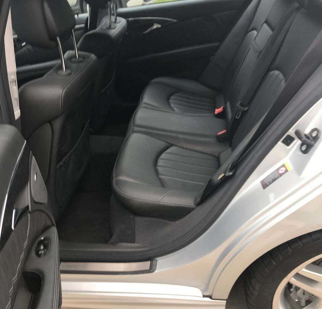 2006 Mercedes-Benz E55 AMG - 2006 E55 AMG - Iridium Silver w Charcoal and Birdseye Finish - 73K miles - Used - VIN WDBUF76J36A878029 - 73,700 Miles - 8 cyl - 2WD - Automatic - Sedan - Silver - Annapolis, MD 21401, United States