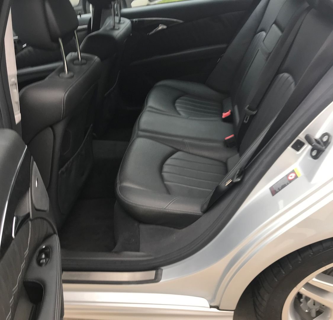 2006 Mercedes-Benz E55 AMG - 2006 E55, Iridium Silver on charcoal, 52k miles - Used - VIN WDBUF76J36A878029 - 52,000 Miles - 8 cyl - 2WD - Automatic - Sedan - Silver - Crownsville, MD 21032, United States