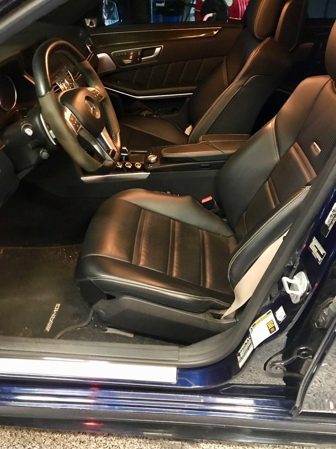 2014 Mercedes-Benz E63 AMG S - 2014 E63s Wagon Lunar Blue over Black with carbon fiber interior - Used - VIN WDDHH7GB7EA982600 - 49,800 Miles - 8 cyl - AWD - Automatic - Wagon - Blue - Gurnee, IL 6003, United States