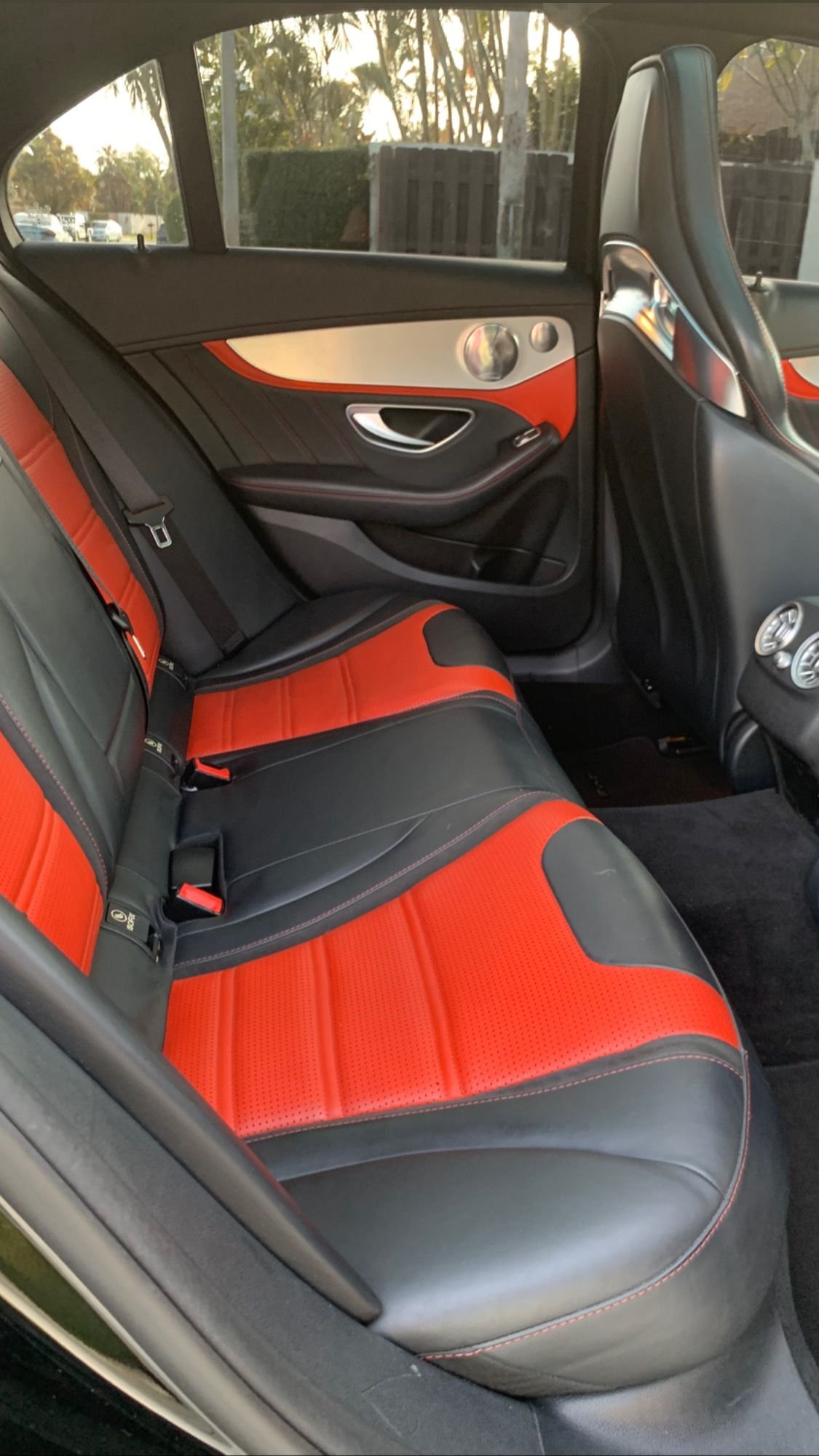 2015 Mercedes-Benz C63 AMG S - FL: C63S AMG 20k mods - Used - VIN 55SWF8HB0FU070748 - 121,500 Miles - 8 cyl - 2WD - Automatic - Sedan - Black - Delray, FL 33445, United States
