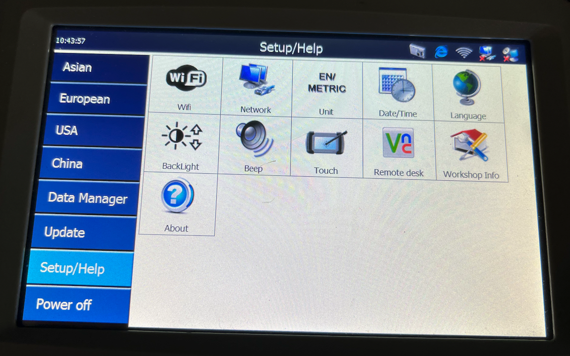 Miscellaneous - Autel MaxiDAS DS708 Professional Scanner - Used - All Years  All Models - Middletown, MD 21769, United States