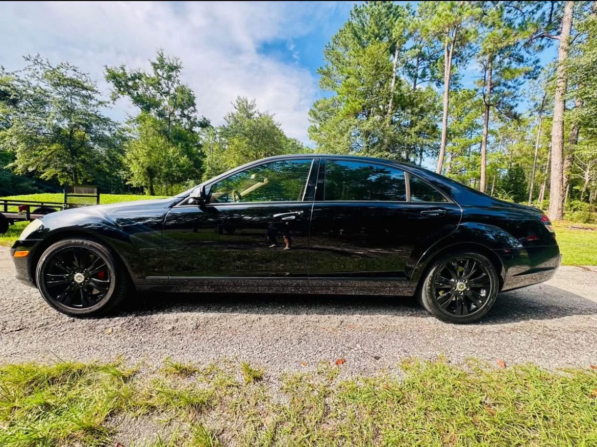 2009 S550