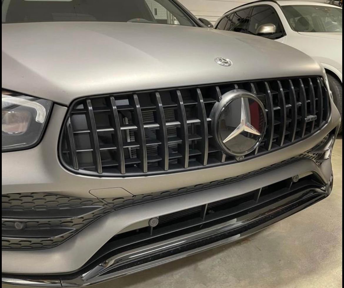 2020 Mercedes-Benz GLC43 AMG - 2020 Mercedes-Benz Glc 43 AMG 9,8xx miles - Used - VIN WDC0G6EB9LF730784 - 9,800 Miles - 6 cyl - AWD - Automatic - SUV - Silver - North Royalton, OH 44133, United States